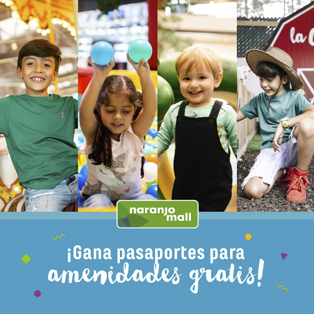Naranjo Mall